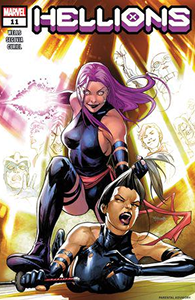 Hellions #11