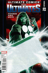 Ultimate Comics Ultimates #2