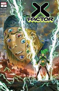 X-Factor #7