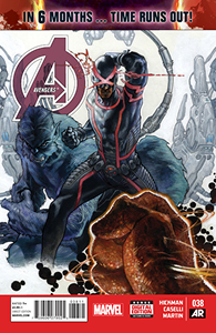 Avengers #38