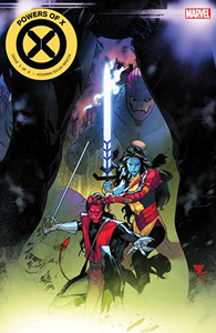Powers of X #3