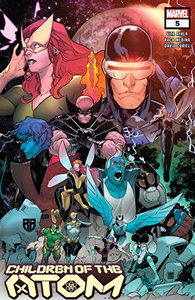 Children of the Atom #5