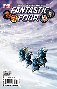 Fantastic Four #576