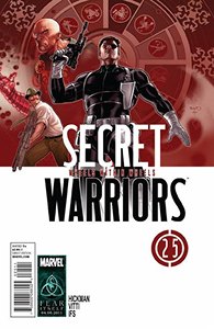 Secret Warriors #25