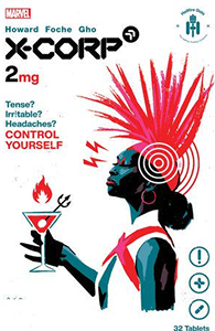 X-Corp #2