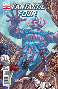 Fantastic Four #602