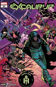 Excalibur #21