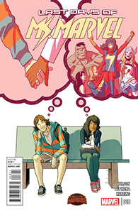 Ms. Marvel #18