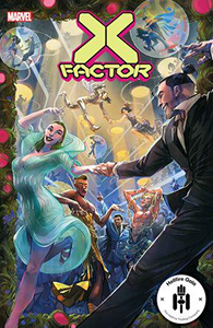 X-Factor #10