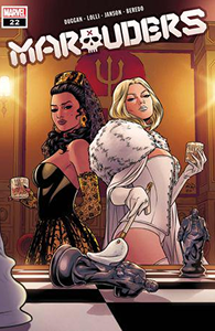 Marauders #22