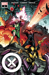 X-Men #1