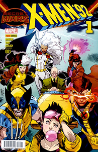 X-Men '92 #1