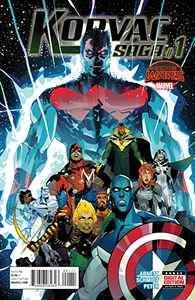 Korvac Saga #1