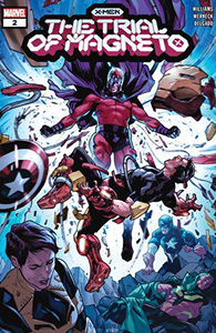 The Trial of Magneto #2