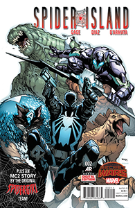 Spider-Island #2