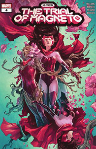 The Trial of Magneto #4