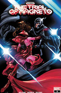 The Trial of Magneto #5