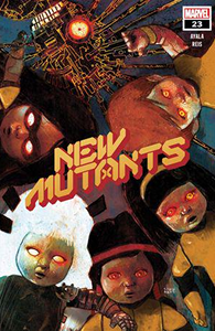 New Mutants #23