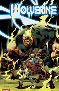 Wolverine #15
