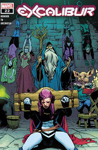 Excalibur #22
