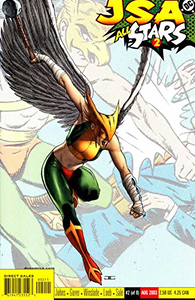 JSA: All Stars #2