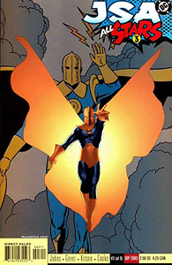 JSA: All Stars #3