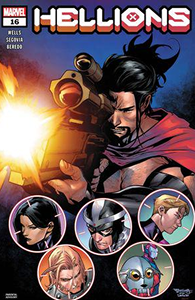 Hellions #16
