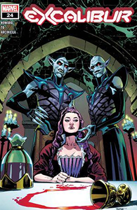 Excalibur #24