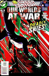 Green Lantern: Our Worlds at War #1