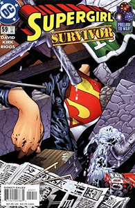 Supergirl #59