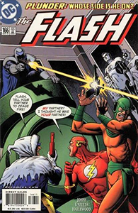 The Flash #166