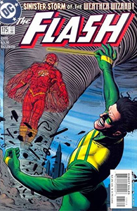 The Flash #175