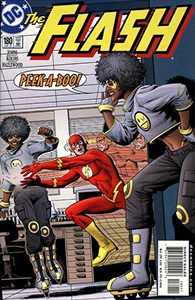 The Flash #180