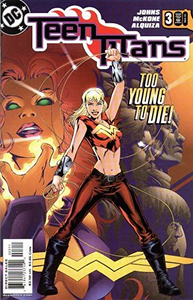 Teen Titans #3
