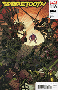 Sabretooth #3
