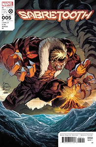 Sabretooth #5