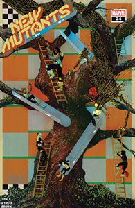 New Mutants #24