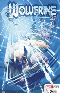 Wolverine #21