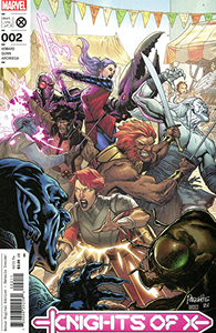 Knights of X #2