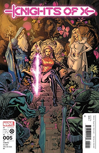 Knights of X #5