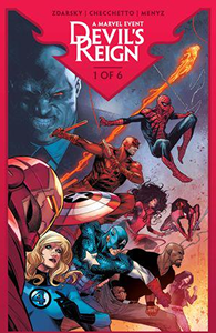 Devil's Reign #1