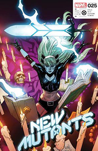 New Mutants #25