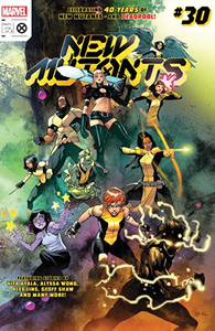 New Mutants #30