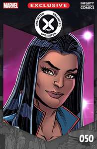 X-Men Unlimited Infinity Comic #50