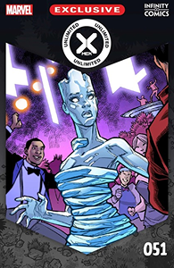 X-Men Unlimited Infinity Comic #51