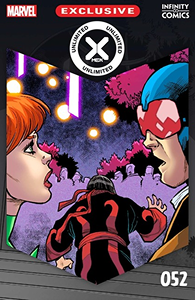 X-Men Unlimited Infinity Comic #52