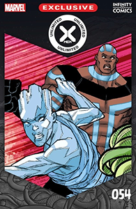 X-Men Unlimited Infinity Comic #54