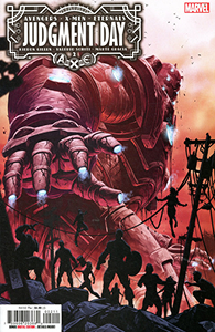 A.X.E.: Judgment Day #2