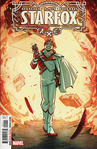 A.X.E.: Starfox #1