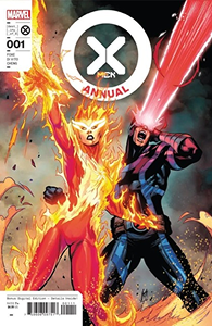 X-Men Annual #1